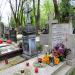The grave of  Edward Szwedowski in Warsaw city