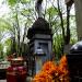 The grave of  Edward Szwedowski in Warsaw city