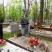 The grave of  Edward Szwedowski in Warsaw city