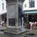 Paardenhoofd-fontein in Brugge city