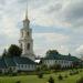 Трапезная монастыря в городе Елец
