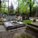 Anonymous grave in Warsaw city