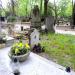 Anonymous grave in Warsaw city