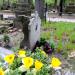 Anonymous grave in Warsaw city