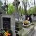 The grave of Kasprzak family in Warsaw city