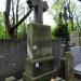The grave of Kasprzak family in Warsaw city
