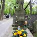 The grave of Kasprzak family in Warsaw city