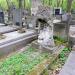 The grave of Amelija Szepska in Warsaw city