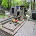 The grave of Józefa Mossakowska in Warsaw city