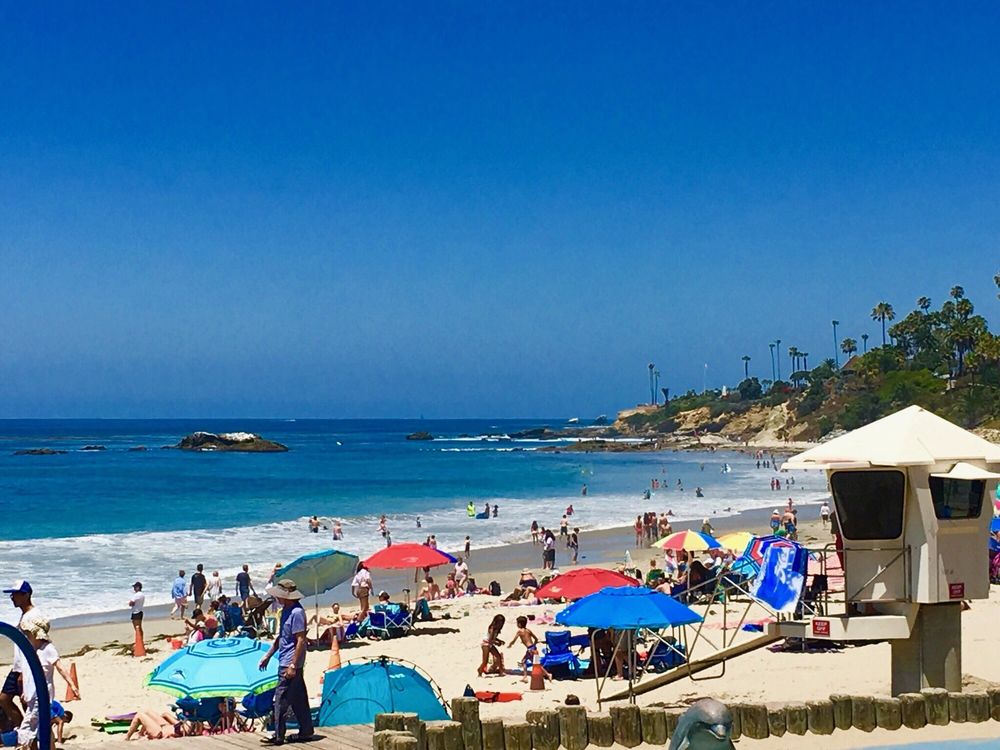 Laguna Beach Main Beach