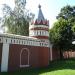 Башня в городе Дзержинский