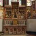 Église Saint-Jacques dans la ville de Tournai