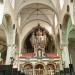 Église Saint-Jacques dans la ville de Tournai