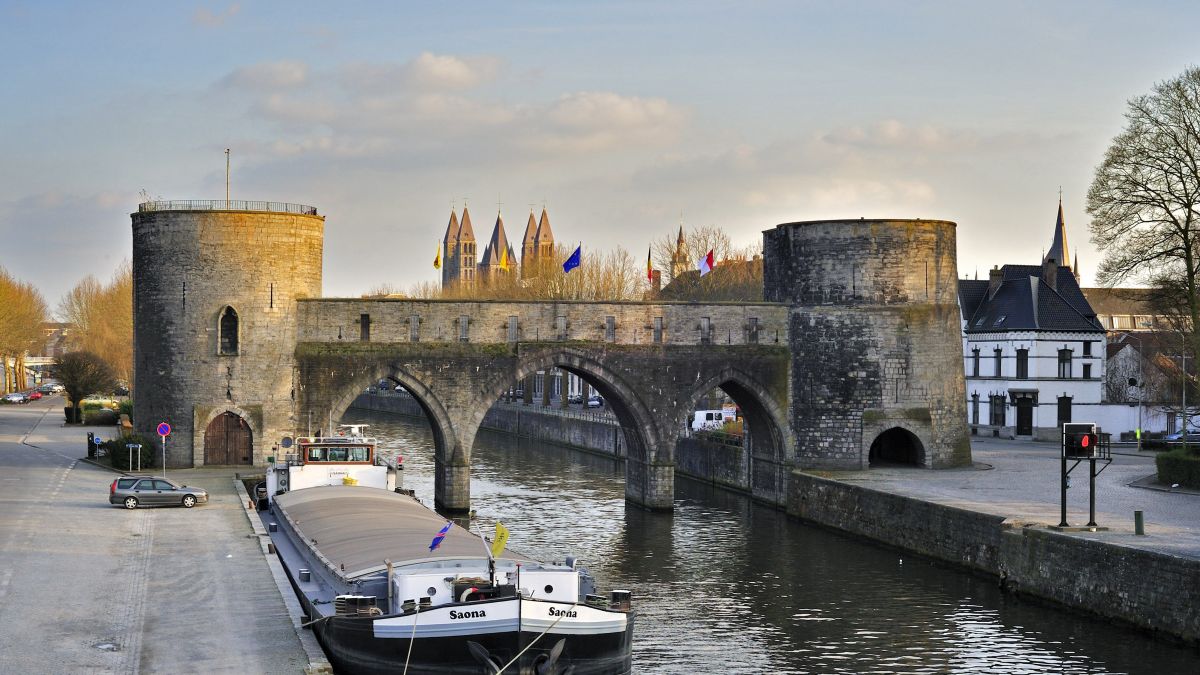 Pont Des Trous Tournai