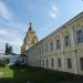 Больничный корпус в городе Дзержинский