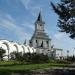 Часовня Николая Чудотворца в городе Дзержинский