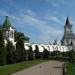 Часовня Николая Чудотворца в городе Дзержинский