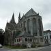 Église Saint-Jacques dans la ville de Tournai