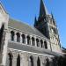 Église Saint-Jacques dans la ville de Tournai