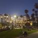 Regent Santa Monica Beach Hotel in Santa Monica, California city