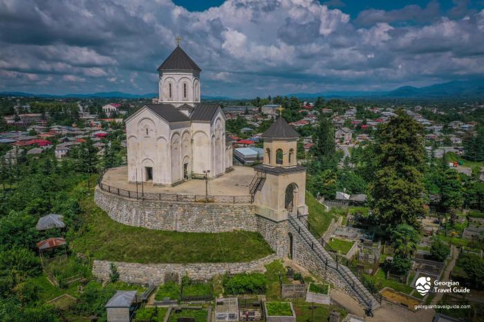 Церковь Святого Георгия Грузия