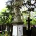 The grave of Lucyna Święcka in Warsaw city