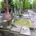 The grave of Chwałowski family in Warsaw city