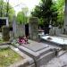 The grave of Heniuś Ryngwalski in Warsaw city