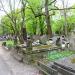The grave of Pazikowski family in Warsaw city