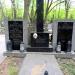 The grave of Julian Kowalski in Warsaw city