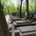 Anonymous grave in Warsaw city