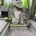 Anonymous grave in Warsaw city