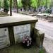 The grave of Józef Todtleben in Warsaw city