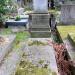 The grave of  Izabella Tomaszewska in Warsaw city