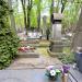 The grave of Helenka Złotorzycka in Warsaw city
