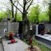 The grave of Jan Jędral in Warsaw city