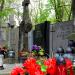 The grave of Jan Jędral in Warsaw city