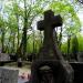 The grave of Jan Jędral in Warsaw city