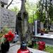 The grave of Jan Jędral in Warsaw city