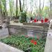 The grave of Jerzy Łaski in Warsaw city