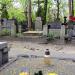 The grave of Wojalski family in Warsaw city