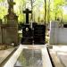 The grave of Marja Lewicka in Warsaw city