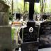 The grave of Marja Lewicka in Warsaw city
