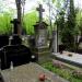 The grave of Ludwika Wolfram in Warsaw city