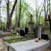 The grave of Ludwika Wolfram in Warsaw city