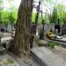 The grave of  Grzegorz Olszewski in Warsaw city