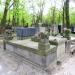 The grave of Zawistowski family in Warsaw city