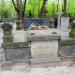 The grave of Zawistowski family in Warsaw city