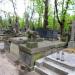 The grave of Zawistowski family in Warsaw city