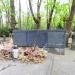 The grave of Zawistowski family in Warsaw city